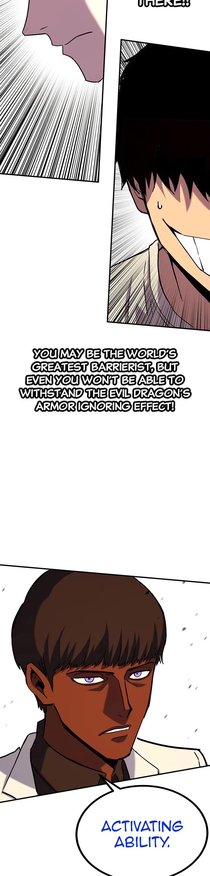 Hardcore Leveling Warrior Chapter 411 page 32 - Chapter 411: Ep. 92 - Last Card