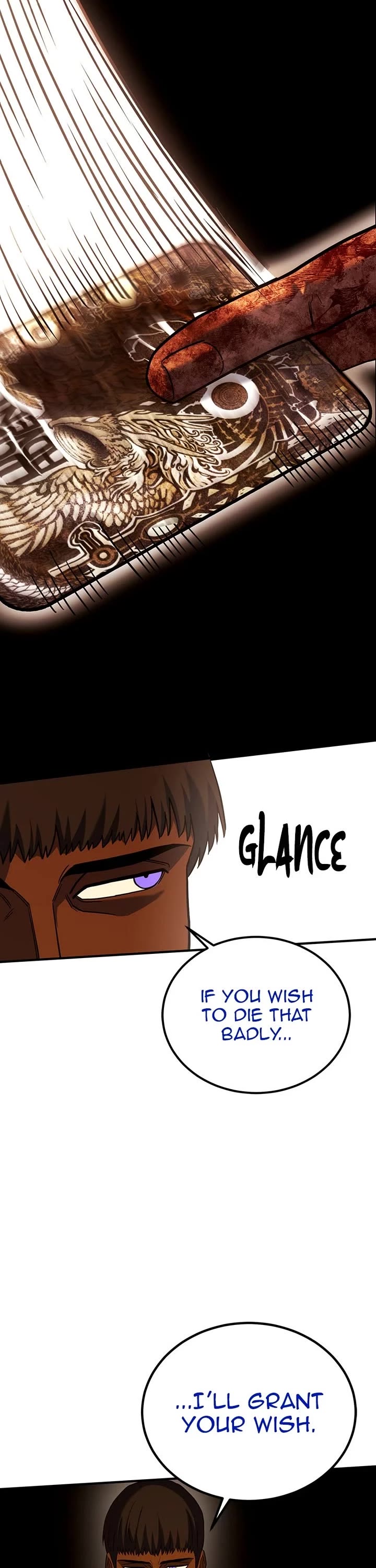 Hardcore Leveling Warrior Chapter 411 page 52 - Chapter 411: Ep. 92 - Last Card