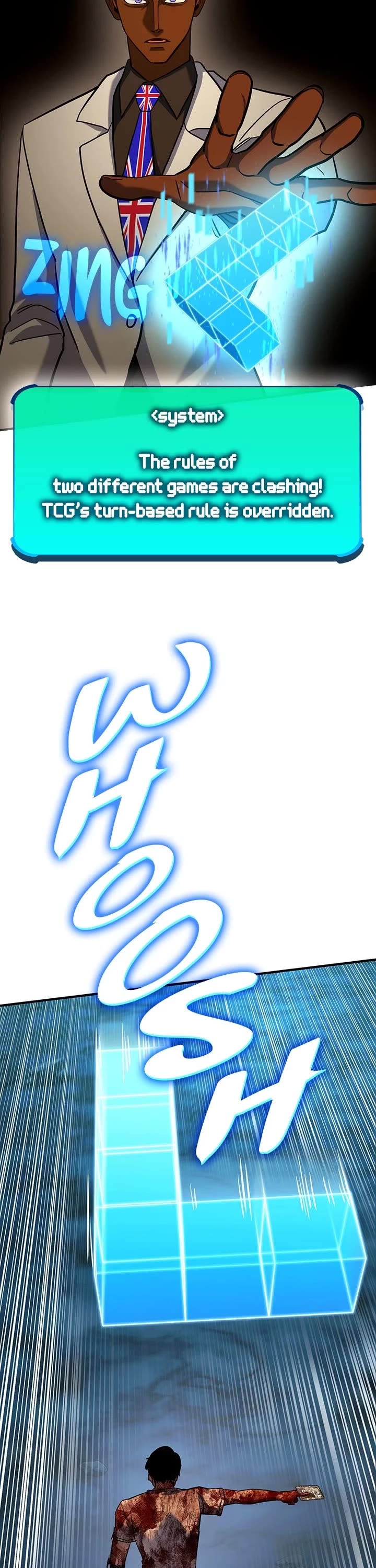 Hardcore Leveling Warrior Chapter 411 page 53 - Chapter 411: Ep. 92 - Last Card