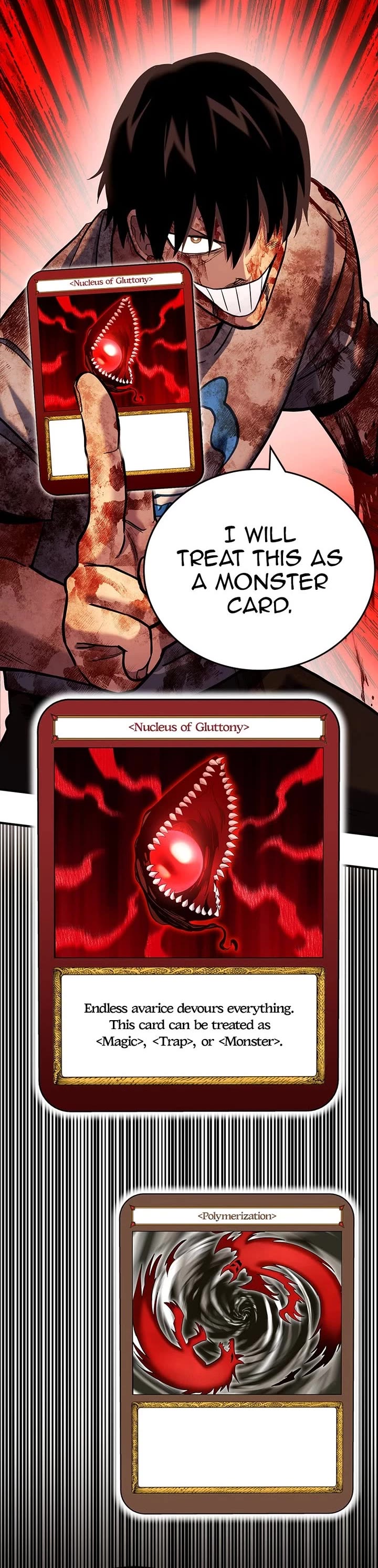 Hardcore Leveling Warrior Chapter 411 page 55 - Chapter 411: Ep. 92 - Last Card
