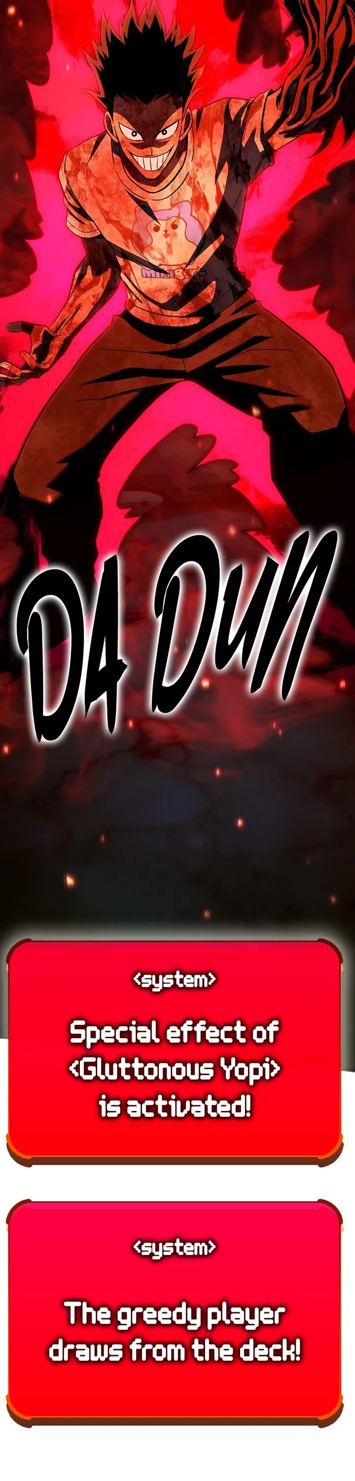 Hardcore Leveling Warrior Chapter 411 page 62 - Chapter 411: Ep. 92 - Last Card