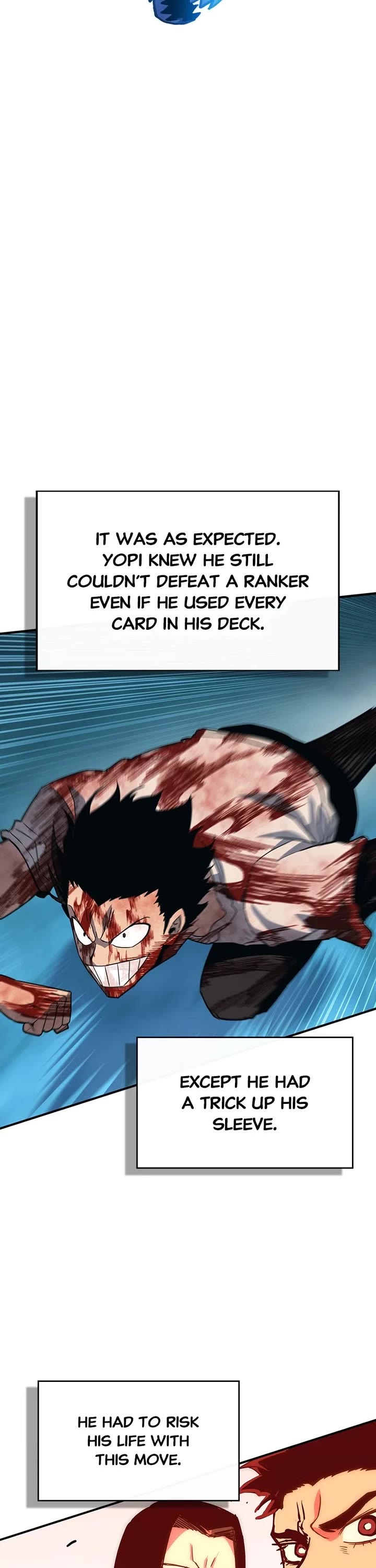 Hardcore Leveling Warrior Chapter 411 page 72 - Chapter 411: Ep. 92 - Last Card