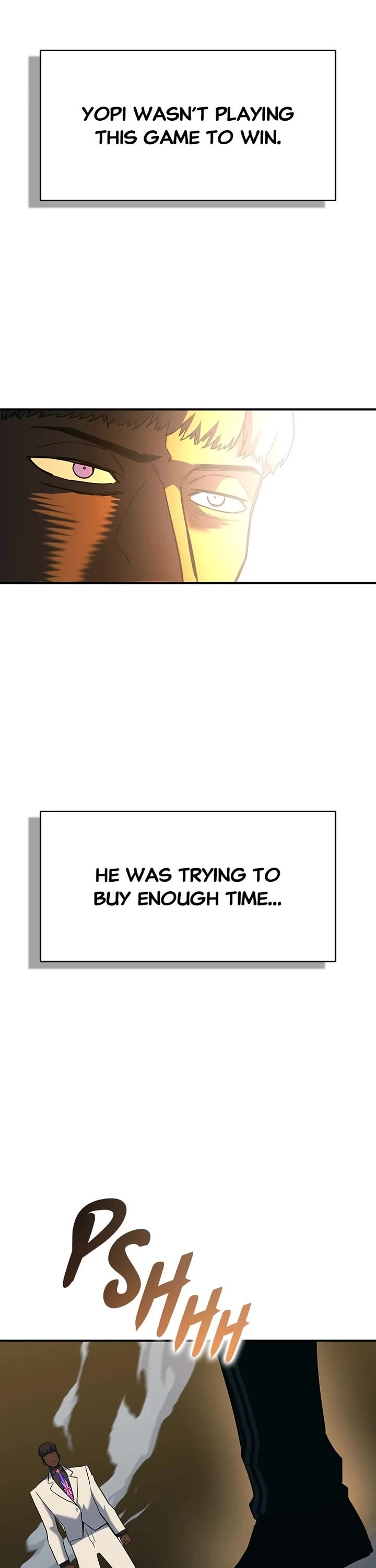 Hardcore Leveling Warrior Chapter 411 page 82 - Chapter 411: Ep. 92 - Last Card