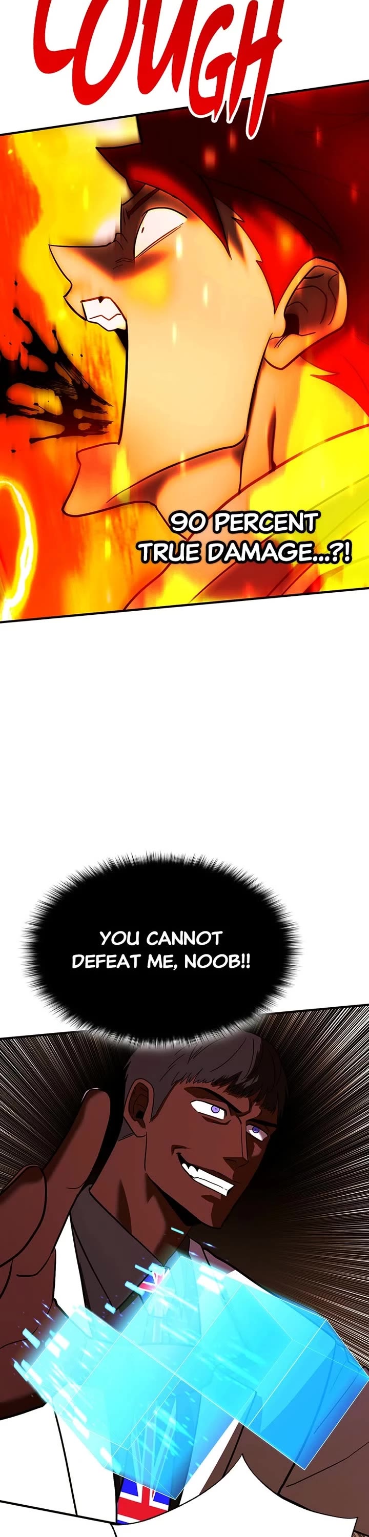 Hardcore Leveling Warrior Chapter 412 page 13 - Chapter 412: Ep. 93 - Reckless