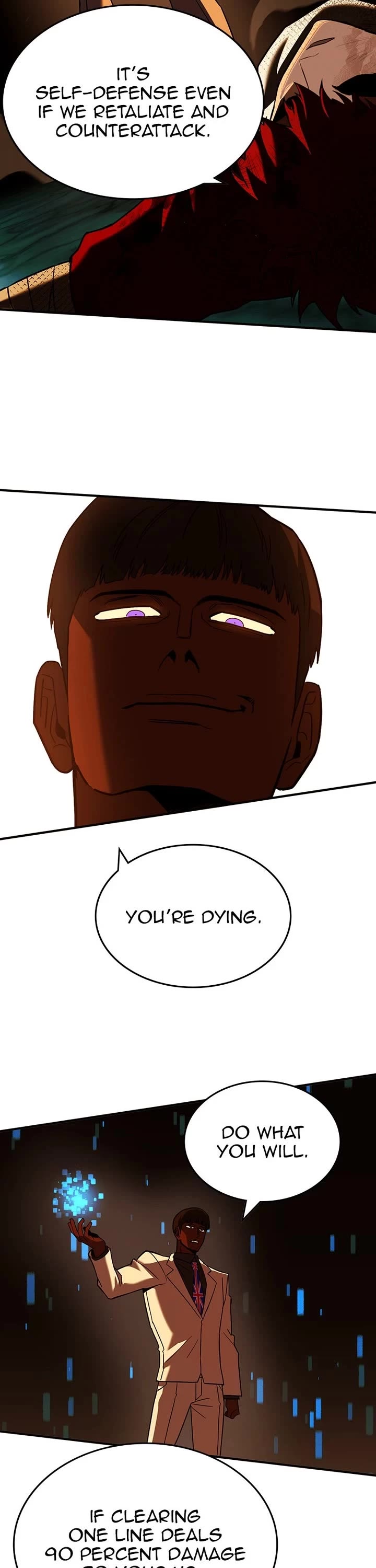 Hardcore Leveling Warrior Chapter 412 page 18 - Chapter 412: Ep. 93 - Reckless