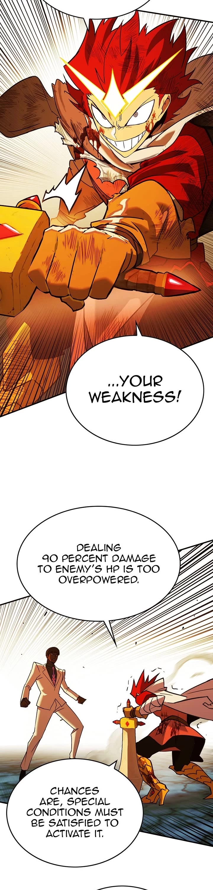 Hardcore Leveling Warrior Chapter 412 page 26 - Chapter 412: Ep. 93 - Reckless
