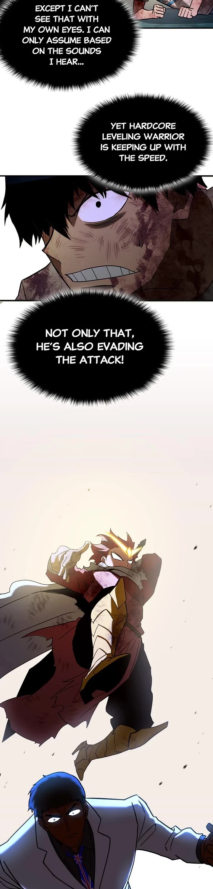 Hardcore Leveling Warrior Chapter 412 page 37 - Chapter 412: Ep. 93 - Reckless