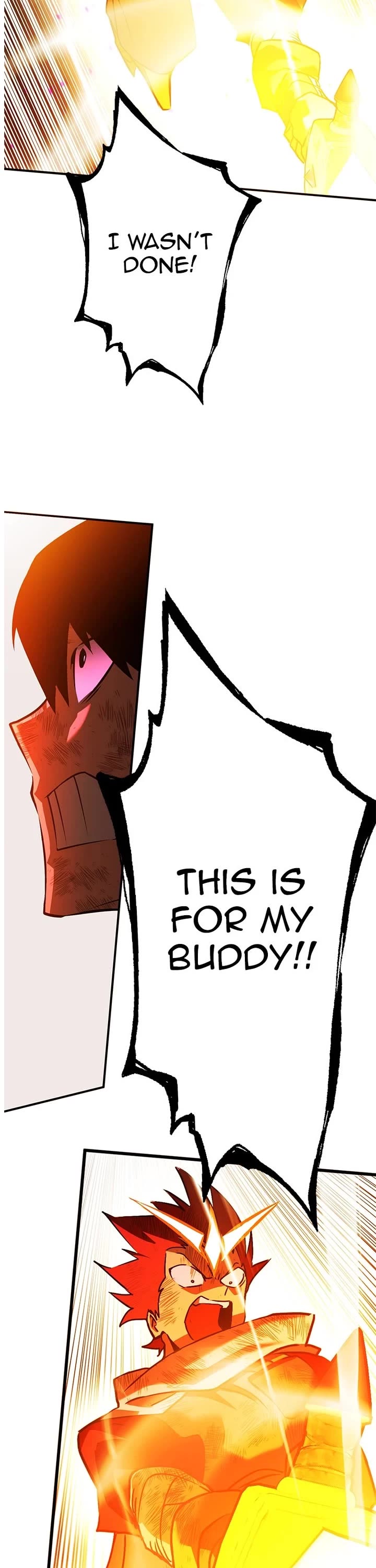 Hardcore Leveling Warrior Chapter 412 page 47 - Chapter 412: Ep. 93 - Reckless