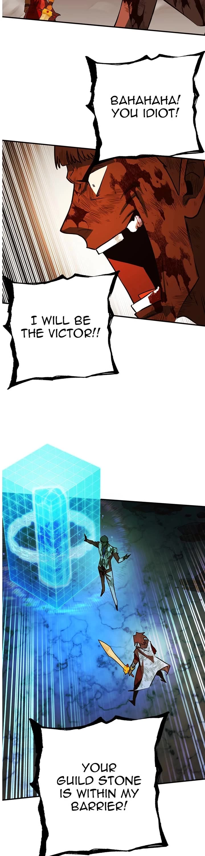 Hardcore Leveling Warrior Chapter 412 page 51 - Chapter 412: Ep. 93 - Reckless