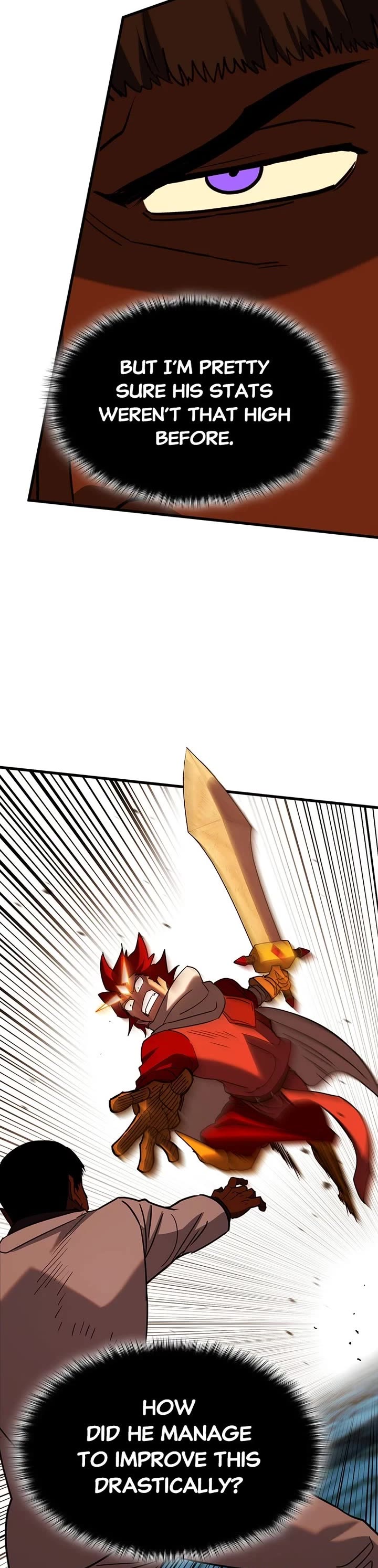 Hardcore Leveling Warrior Chapter 412 page 9 - Chapter 412: Ep. 93 - Reckless