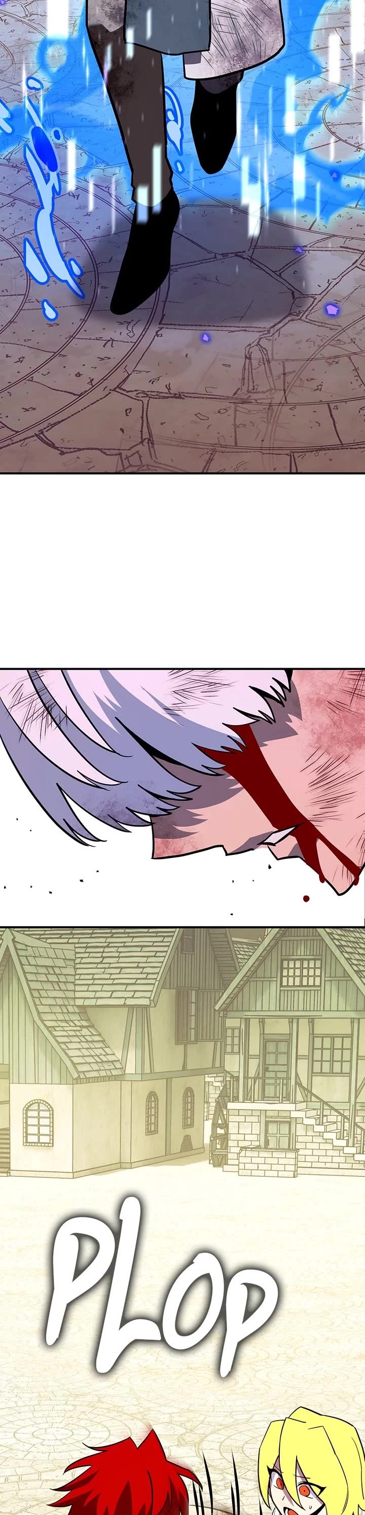 Hardcore Leveling Warrior Chapter 413 page 10 - Chapter 413: Ep. 94 - Ten Minutes Ago