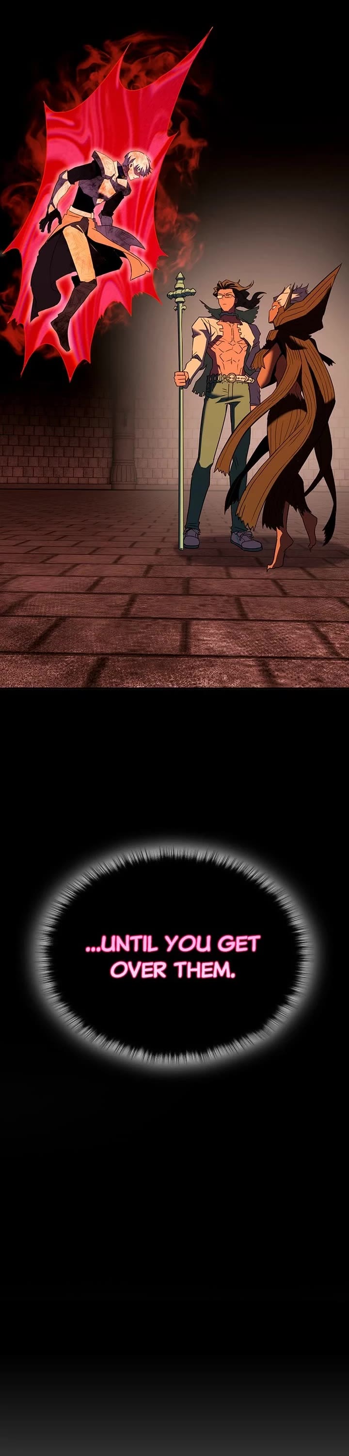 Hardcore Leveling Warrior Chapter 413 page 27 - Chapter 413: Ep. 94 - Ten Minutes Ago