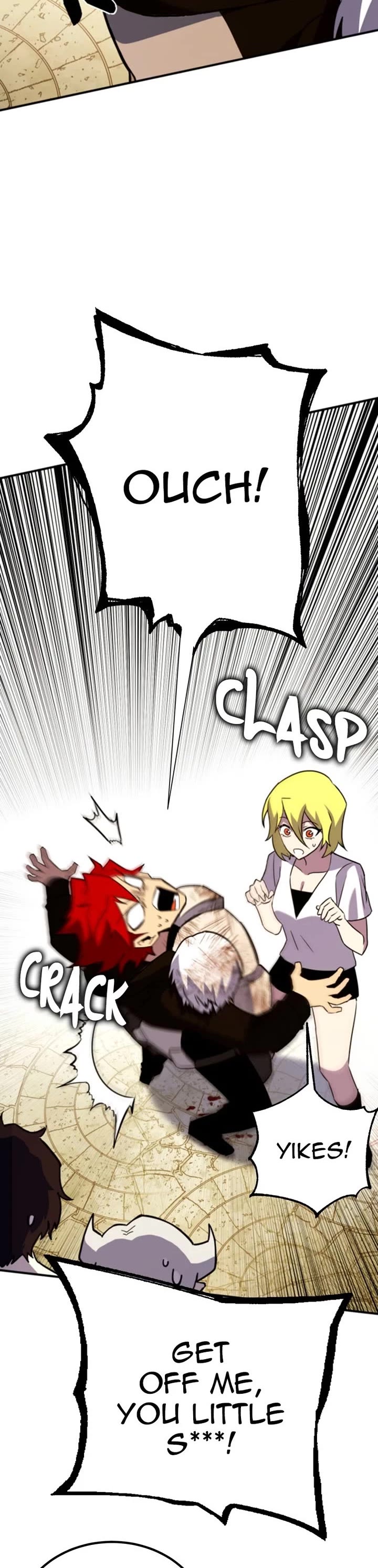 Hardcore Leveling Warrior Chapter 413 page 30 - Chapter 413: Ep. 94 - Ten Minutes Ago