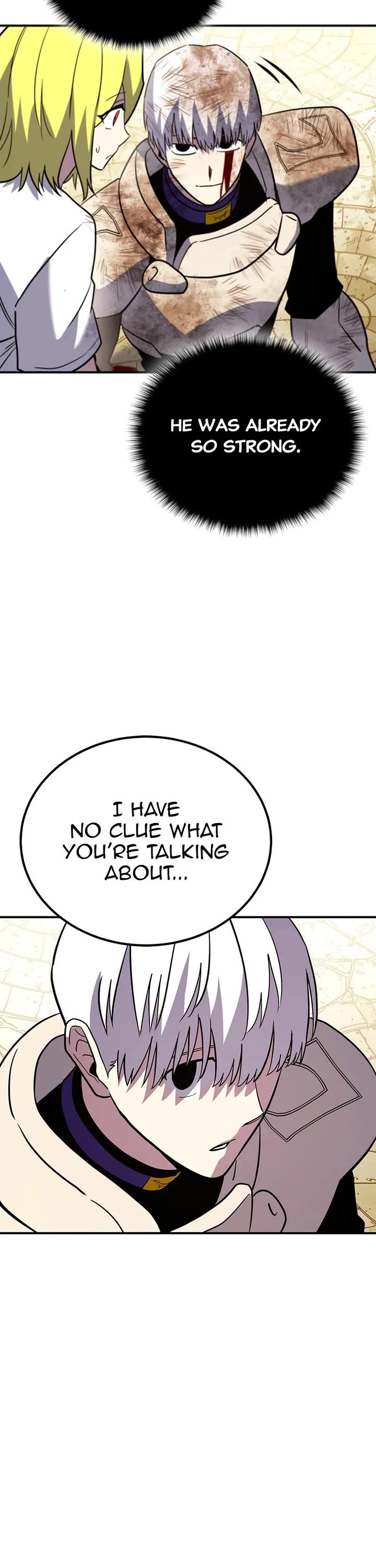 Hardcore Leveling Warrior Chapter 413 page 36 - Chapter 413: Ep. 94 - Ten Minutes Ago