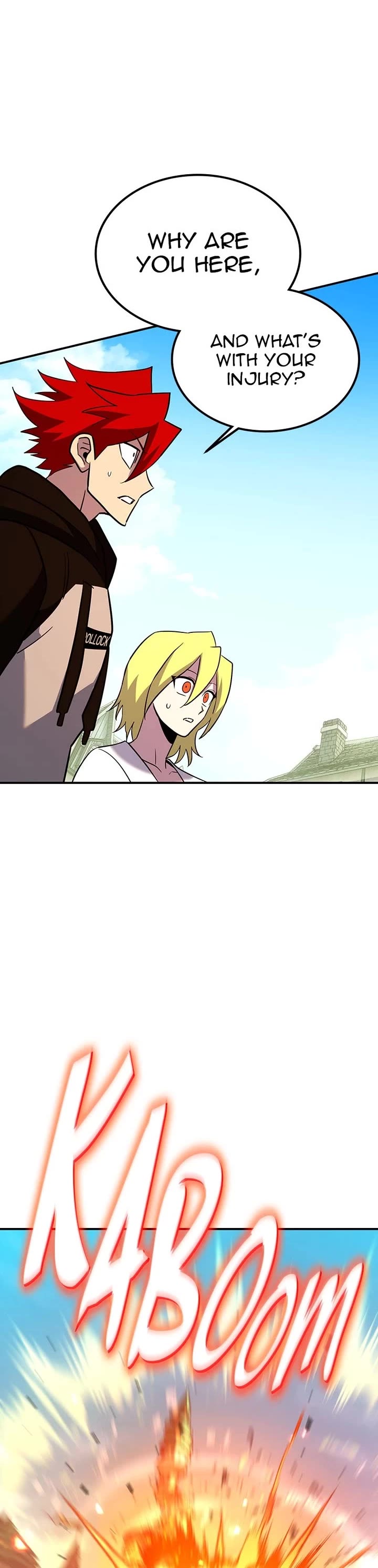 Hardcore Leveling Warrior Chapter 413 page 40 - Chapter 413: Ep. 94 - Ten Minutes Ago