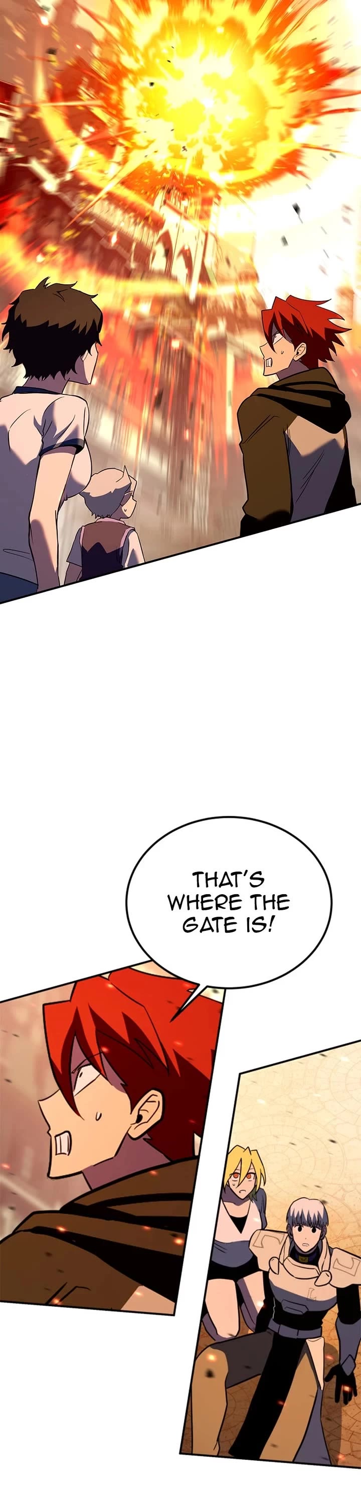 Hardcore Leveling Warrior Chapter 413 page 41 - Chapter 413: Ep. 94 - Ten Minutes Ago