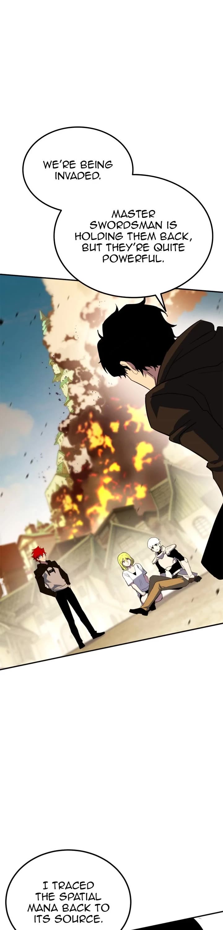 Hardcore Leveling Warrior Chapter 413 page 42 - Chapter 413: Ep. 94 - Ten Minutes Ago