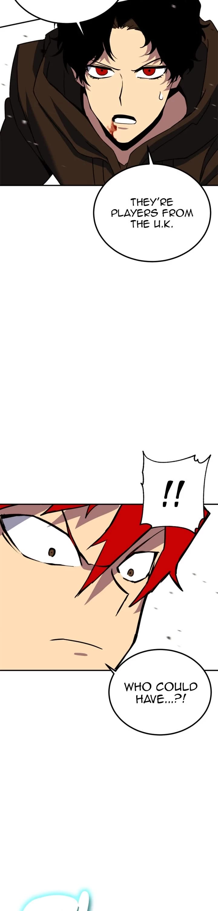 Hardcore Leveling Warrior Chapter 413 page 43 - Chapter 413: Ep. 94 - Ten Minutes Ago