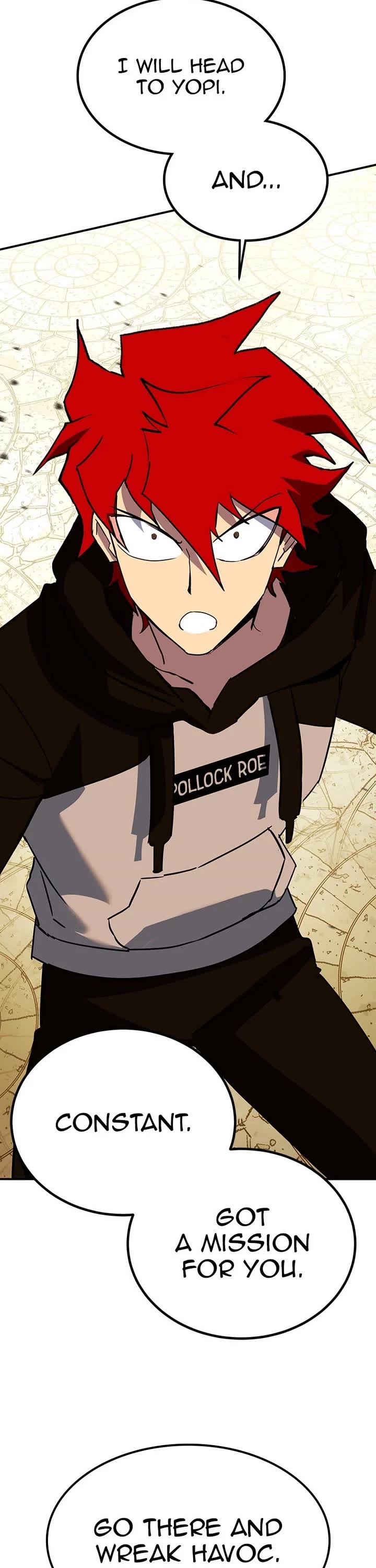 Hardcore Leveling Warrior Chapter 413 page 48 - Chapter 413: Ep. 94 - Ten Minutes Ago