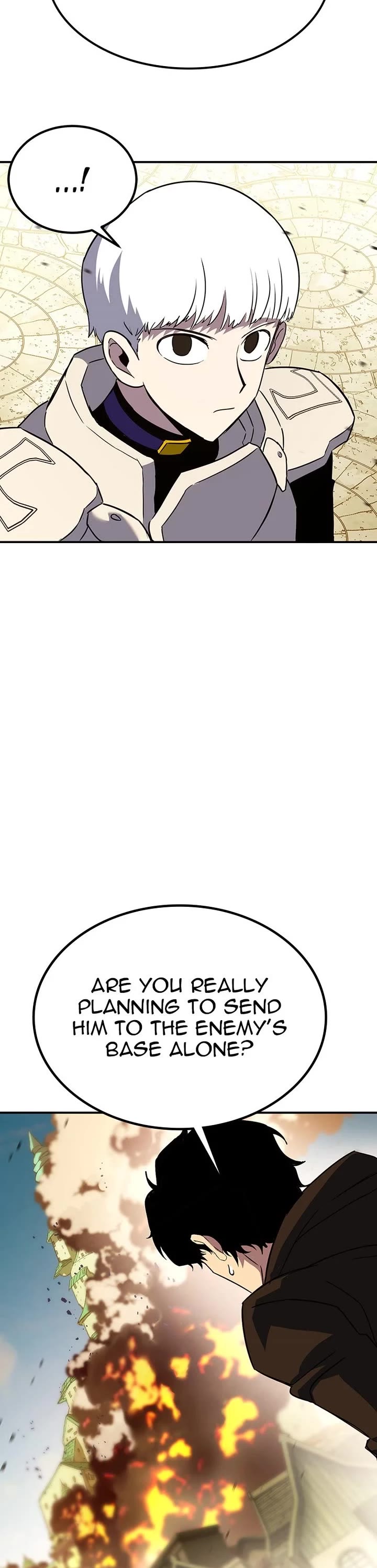 Hardcore Leveling Warrior Chapter 413 page 49 - Chapter 413: Ep. 94 - Ten Minutes Ago