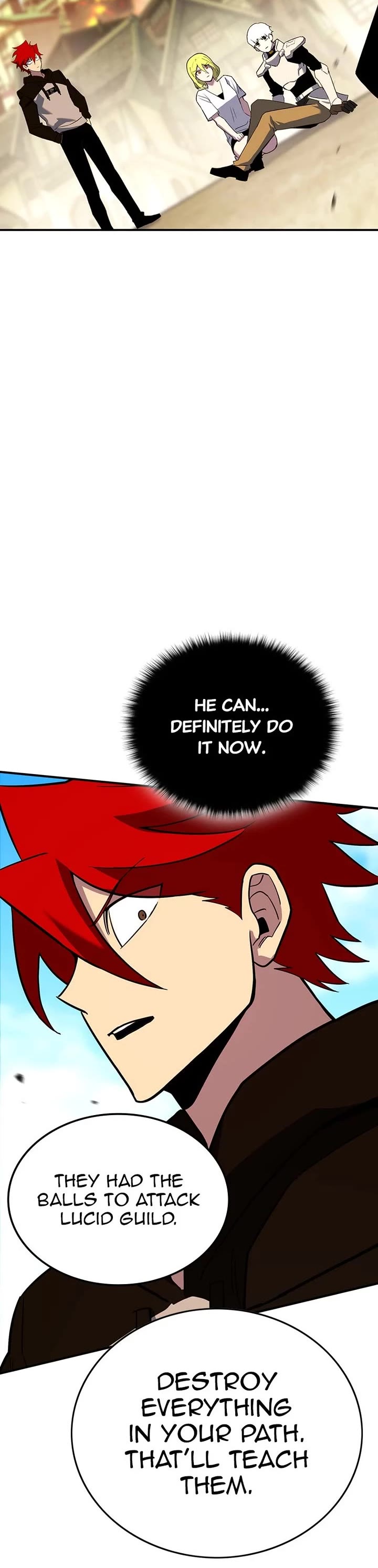 Hardcore Leveling Warrior Chapter 413 page 50 - Chapter 413: Ep. 94 - Ten Minutes Ago