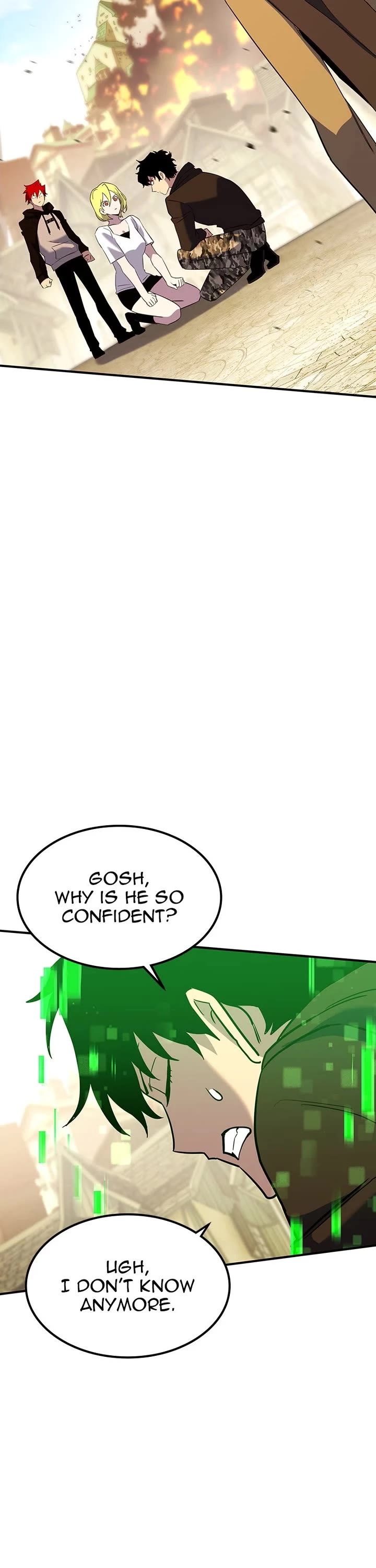 Hardcore Leveling Warrior Chapter 413 page 53 - Chapter 413: Ep. 94 - Ten Minutes Ago