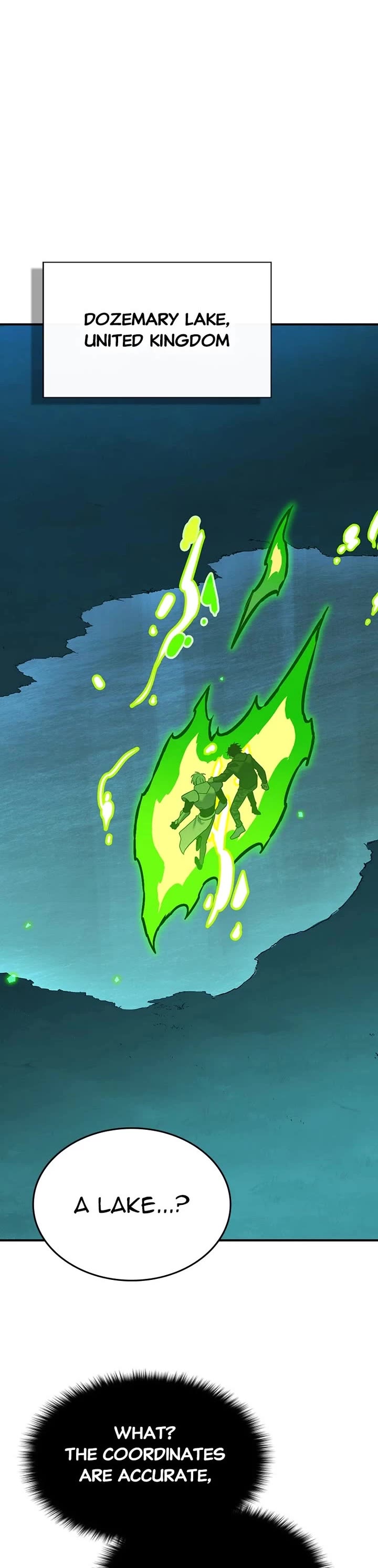Hardcore Leveling Warrior Chapter 413 page 55 - Chapter 413: Ep. 94 - Ten Minutes Ago