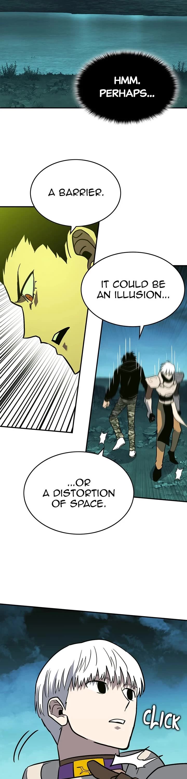 Hardcore Leveling Warrior Chapter 413 page 57 - Chapter 413: Ep. 94 - Ten Minutes Ago