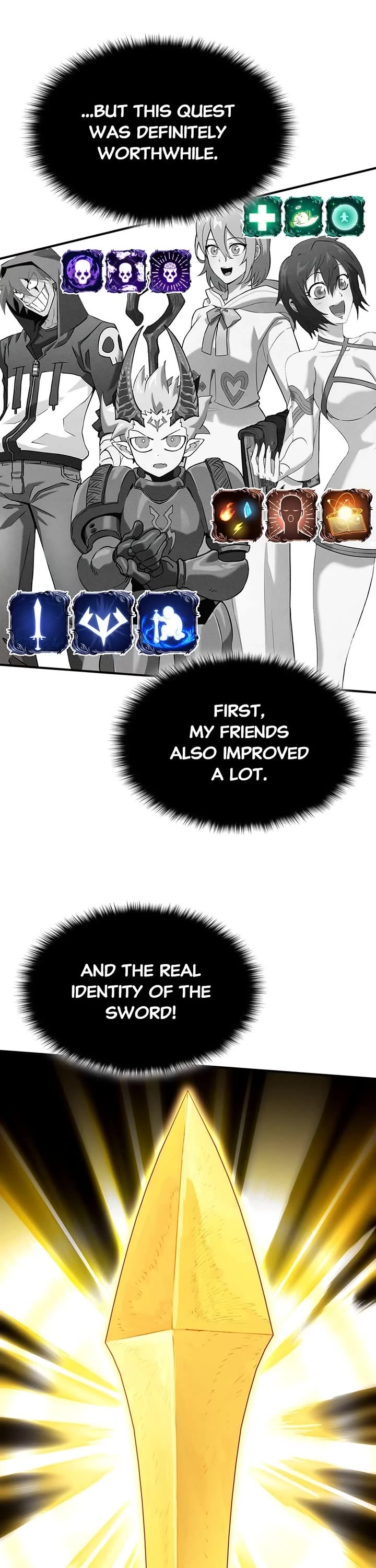 Hardcore Leveling Warrior Chapter 413 page 6 - Chapter 413: Ep. 94 - Ten Minutes Ago