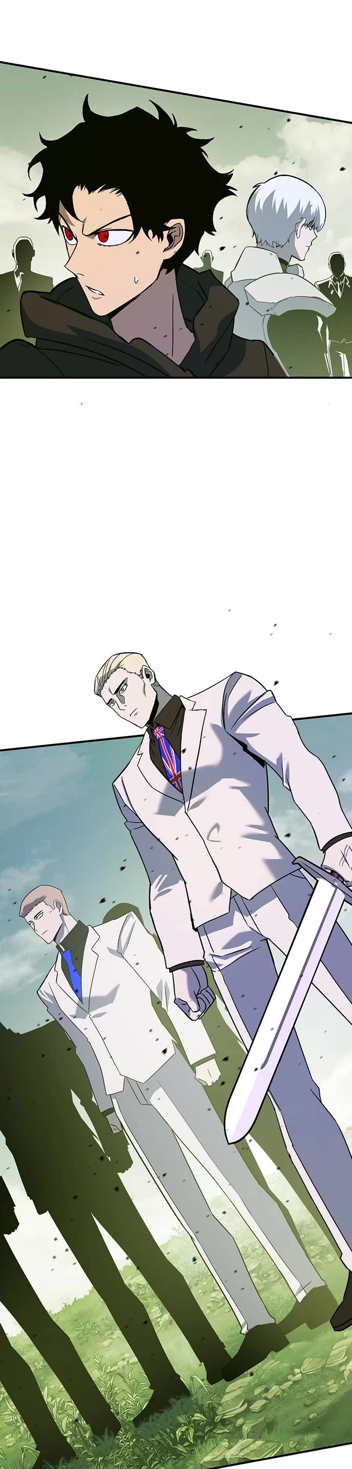 Hardcore Leveling Warrior Chapter 413 page 61 - Chapter 413: Ep. 94 - Ten Minutes Ago