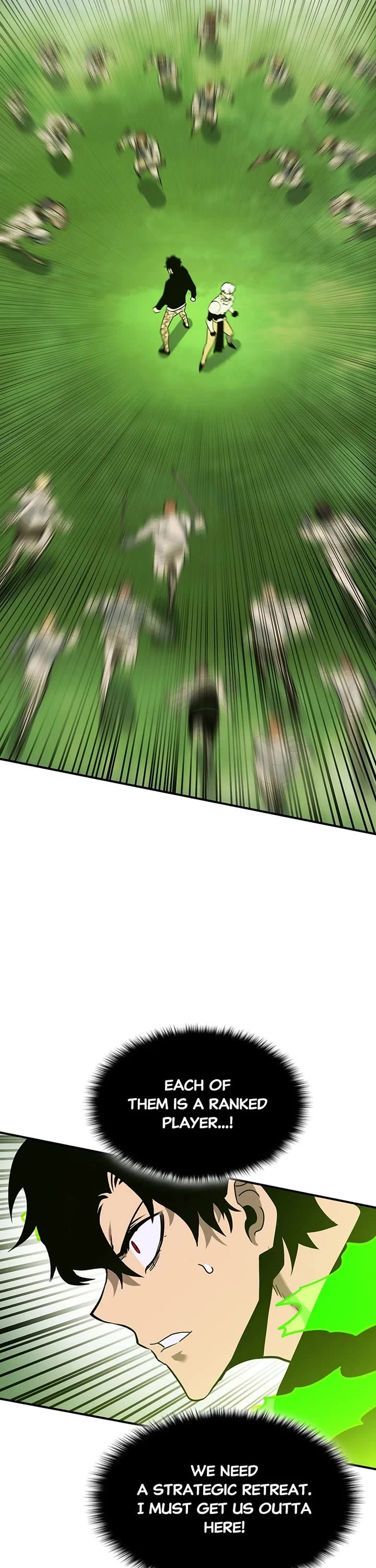 Hardcore Leveling Warrior Chapter 413 page 63 - Chapter 413: Ep. 94 - Ten Minutes Ago