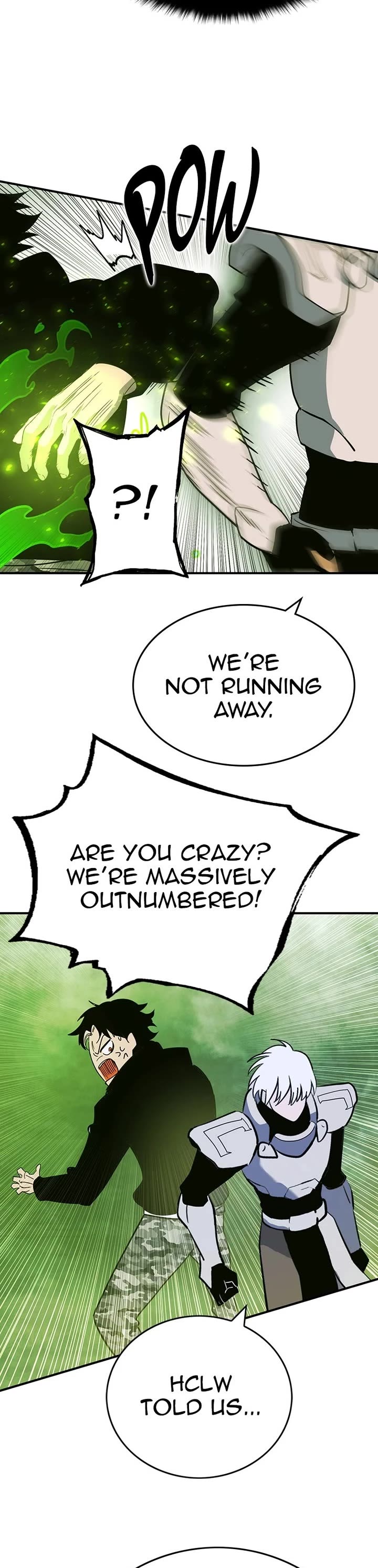 Hardcore Leveling Warrior Chapter 413 page 64 - Chapter 413: Ep. 94 - Ten Minutes Ago