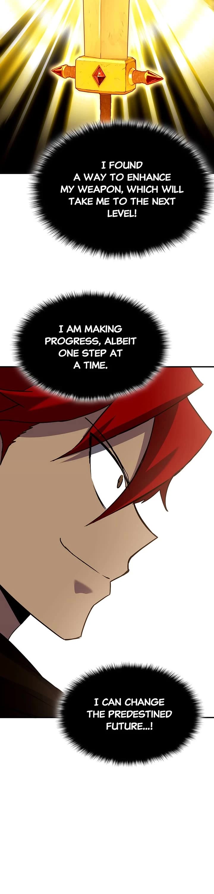Hardcore Leveling Warrior Chapter 413 page 7 - Chapter 413: Ep. 94 - Ten Minutes Ago