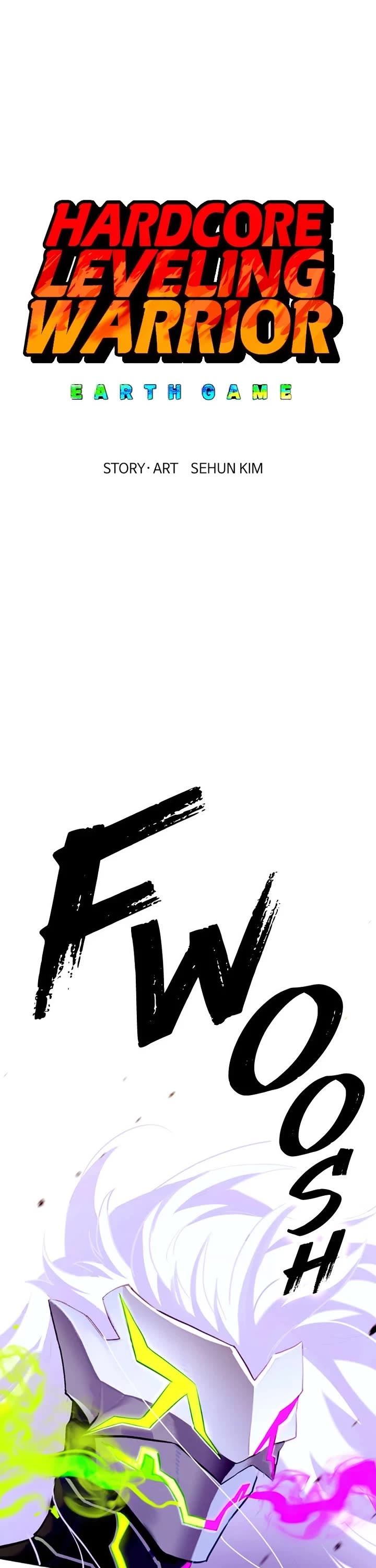 Hardcore Leveling Warrior Chapter 414 page 1 - Chapter 414: Ep. 95 - Truth Maker