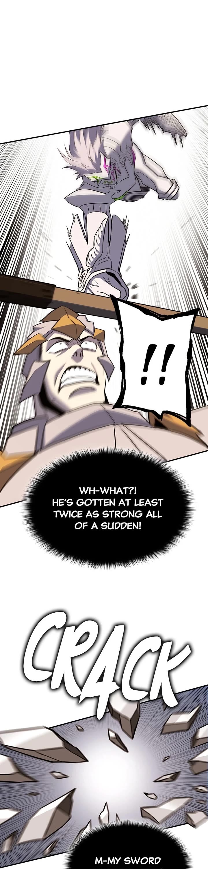 Hardcore Leveling Warrior Chapter 414 page 16 - Chapter 414: Ep. 95 - Truth Maker