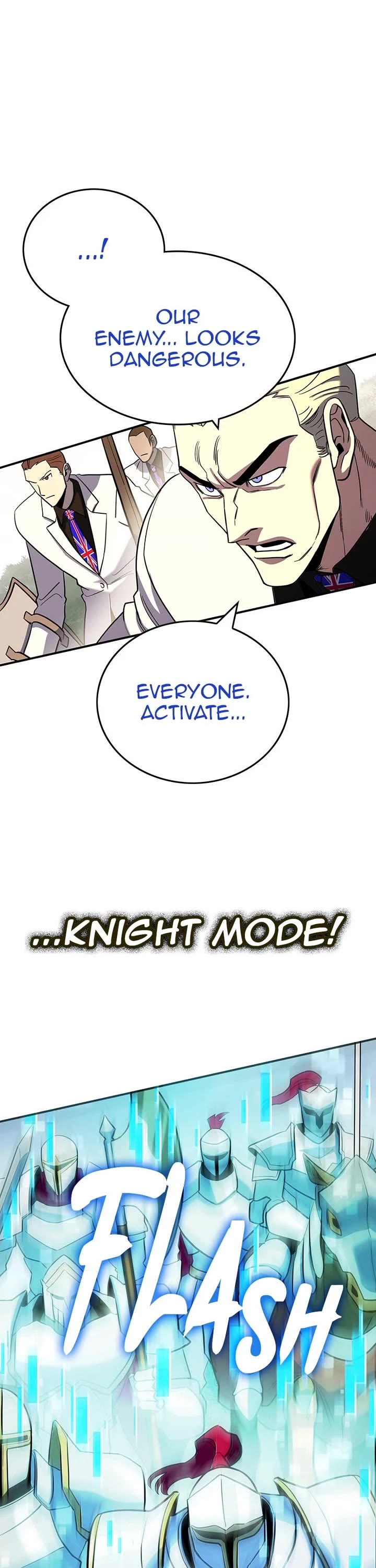 Hardcore Leveling Warrior Chapter 414 page 3 - Chapter 414: Ep. 95 - Truth Maker