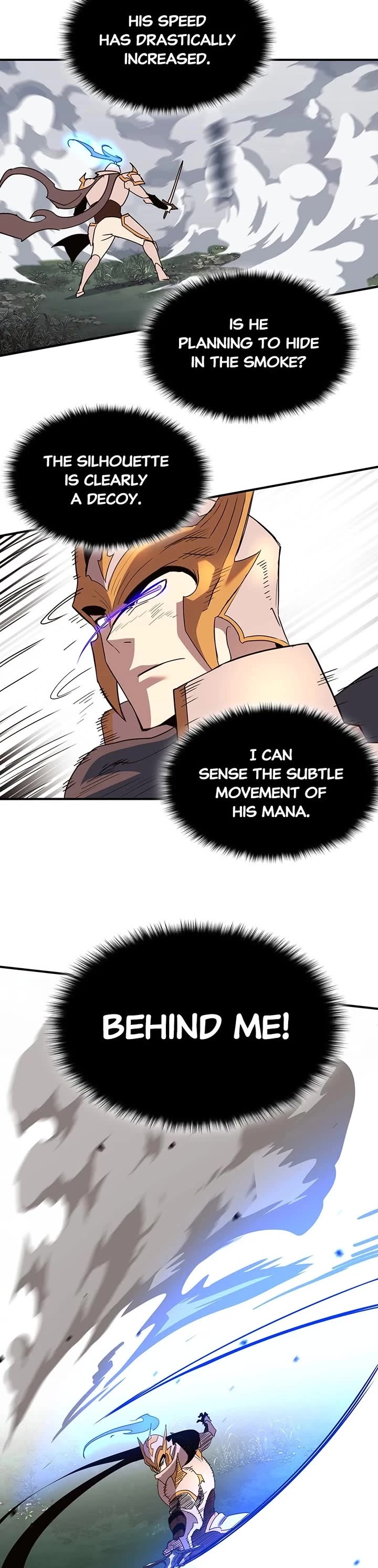 Hardcore Leveling Warrior Chapter 414 page 34 - Chapter 414: Ep. 95 - Truth Maker