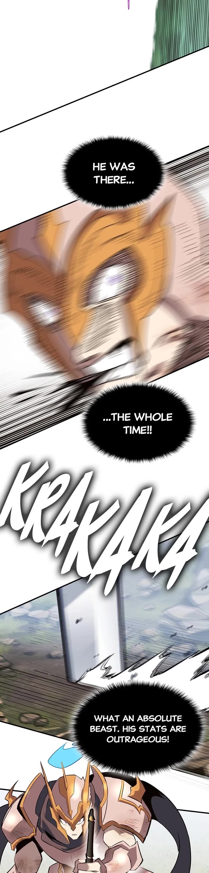 Hardcore Leveling Warrior Chapter 414 page 37 - Chapter 414: Ep. 95 - Truth Maker