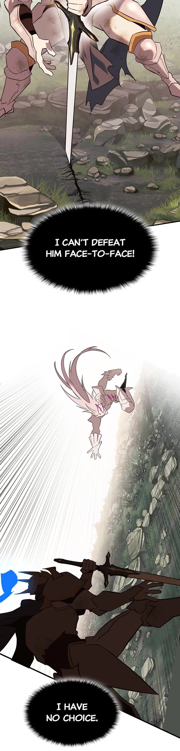 Hardcore Leveling Warrior Chapter 414 page 38 - Chapter 414: Ep. 95 - Truth Maker