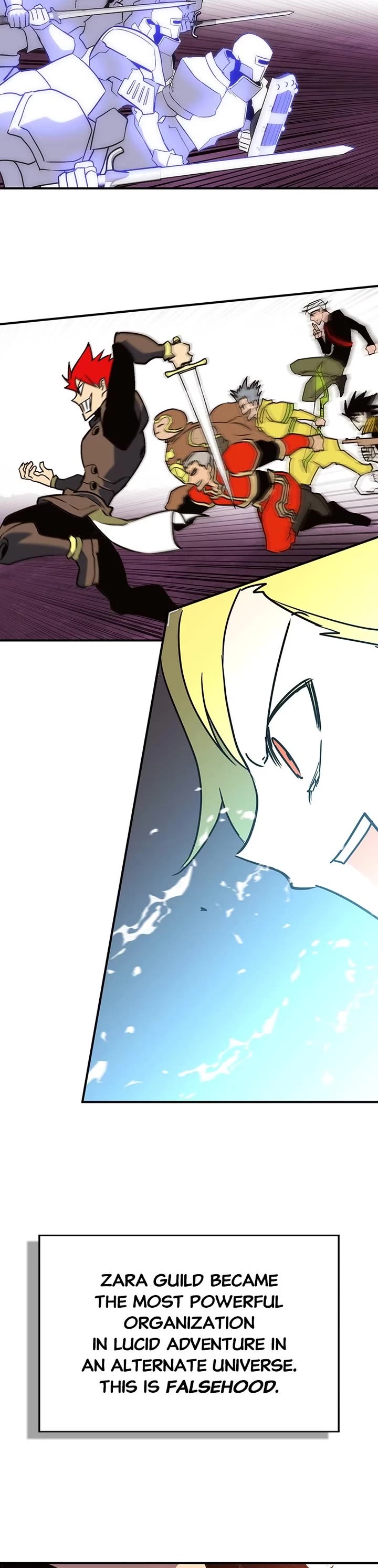 Hardcore Leveling Warrior Chapter 414 page 50 - Chapter 414: Ep. 95 - Truth Maker