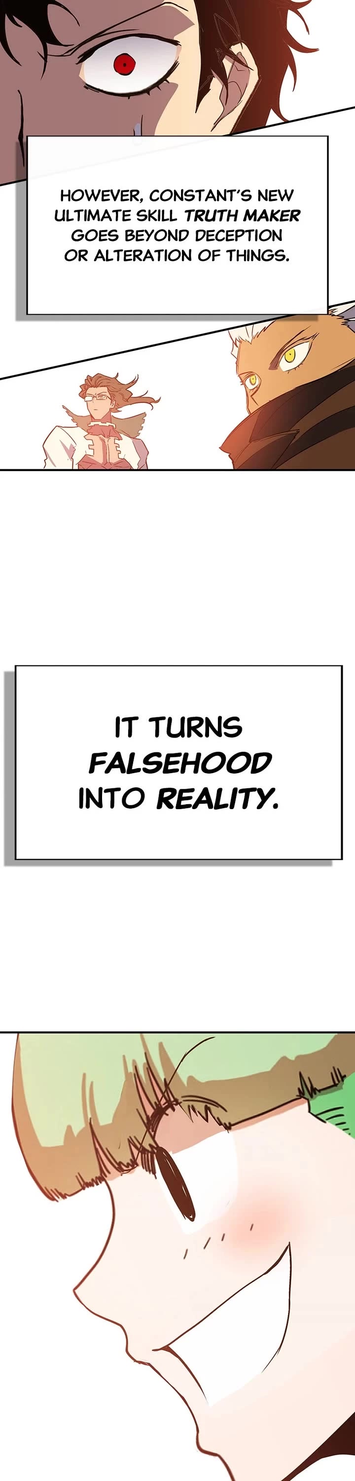 Hardcore Leveling Warrior Chapter 414 page 51 - Chapter 414: Ep. 95 - Truth Maker