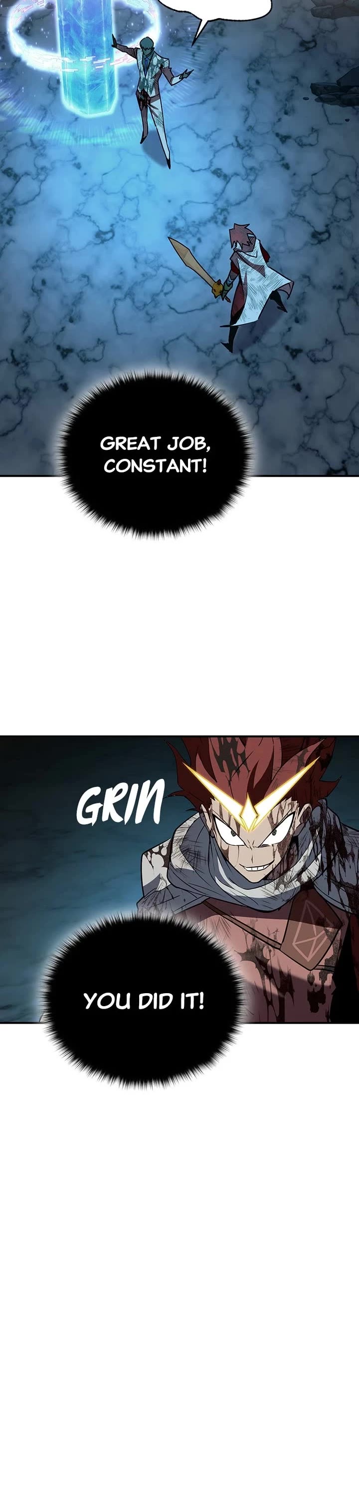 Hardcore Leveling Warrior Chapter 414 page 55 - Chapter 414: Ep. 95 - Truth Maker