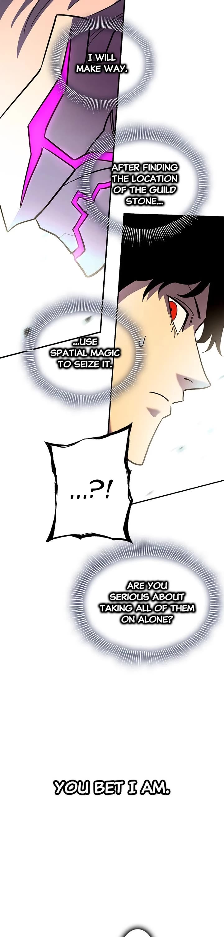 Hardcore Leveling Warrior Chapter 414 page 6 - Chapter 414: Ep. 95 - Truth Maker