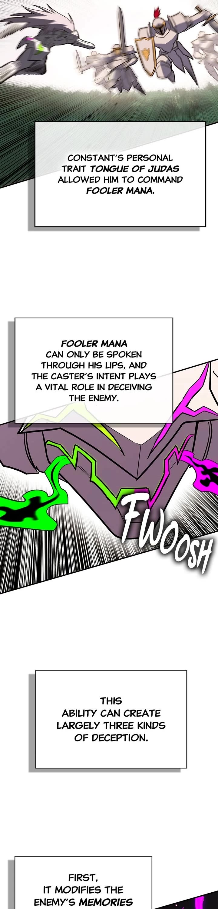 Hardcore Leveling Warrior Chapter 414 page 8 - Chapter 414: Ep. 95 - Truth Maker
