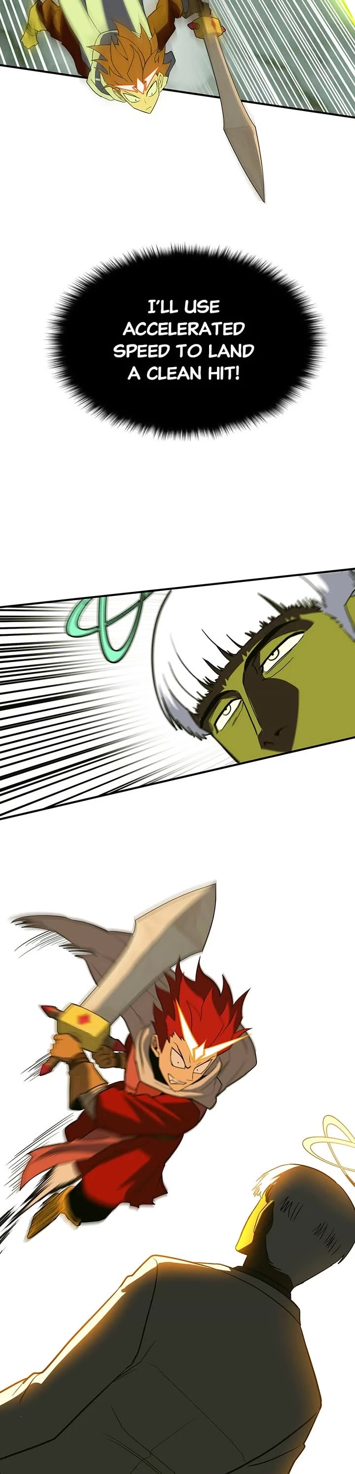 Hardcore Leveling Warrior Chapter 415 page 14 - Chapter 415: Ep. 96 - Super-Effective!!