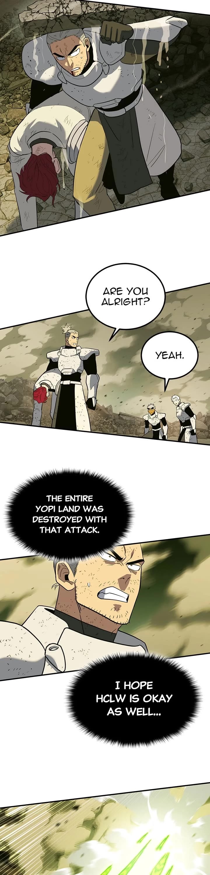 Hardcore Leveling Warrior Chapter 415 page 18 - Chapter 415: Ep. 96 - Super-Effective!!