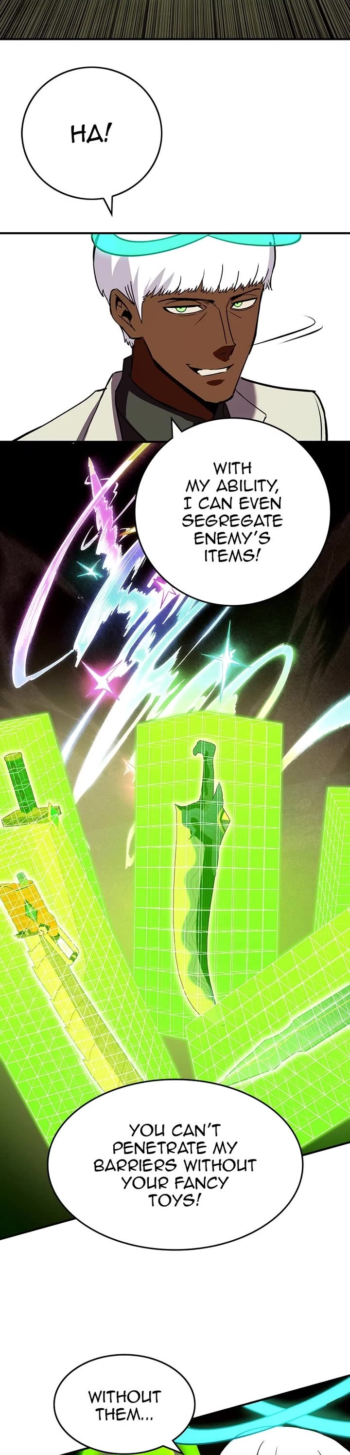 Hardcore Leveling Warrior Chapter 415 page 24 - Chapter 415: Ep. 96 - Super-Effective!!