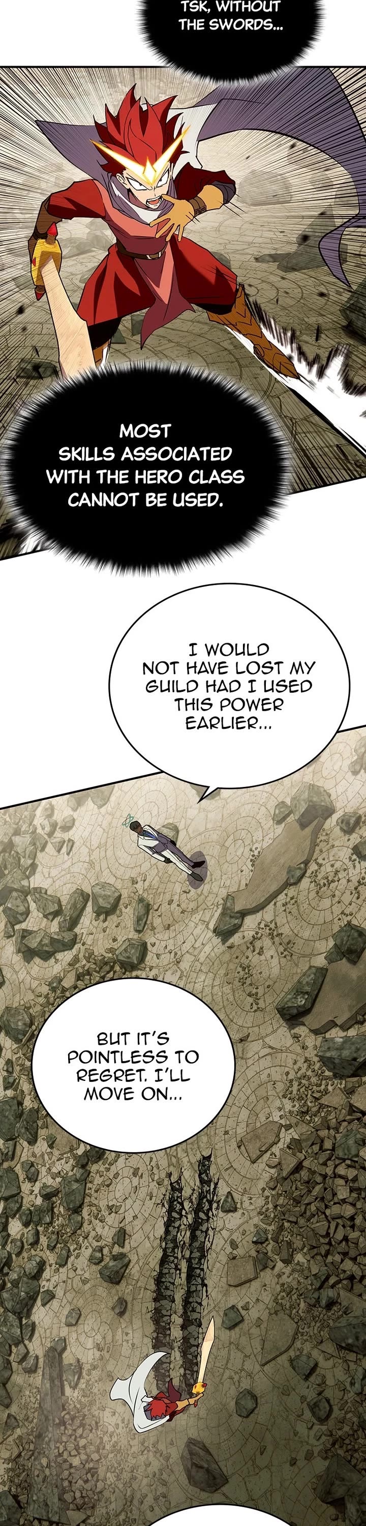 Hardcore Leveling Warrior Chapter 415 page 26 - Chapter 415: Ep. 96 - Super-Effective!!