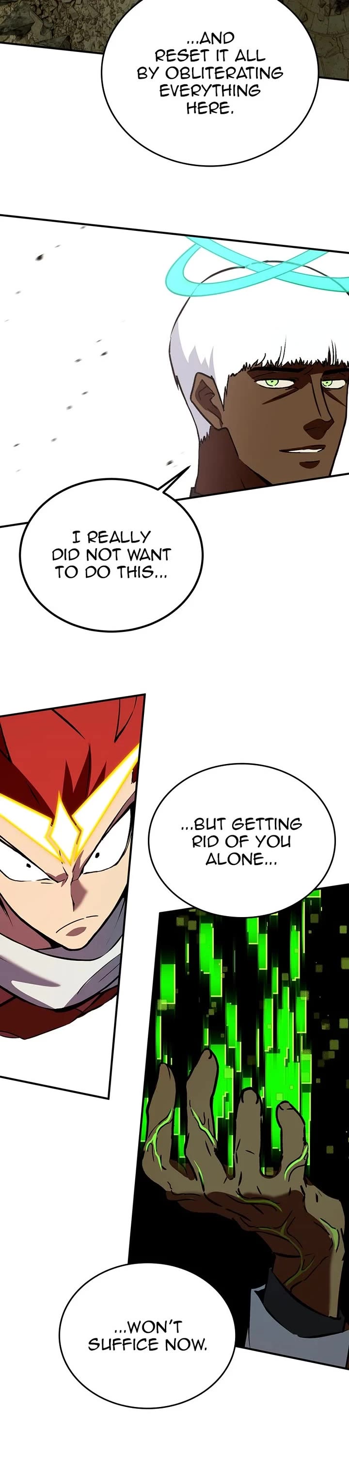 Hardcore Leveling Warrior Chapter 415 page 27 - Chapter 415: Ep. 96 - Super-Effective!!