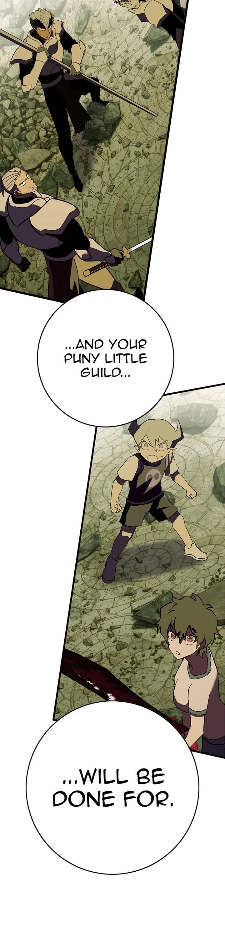 Hardcore Leveling Warrior Chapter 415 page 32 - Chapter 415: Ep. 96 - Super-Effective!!